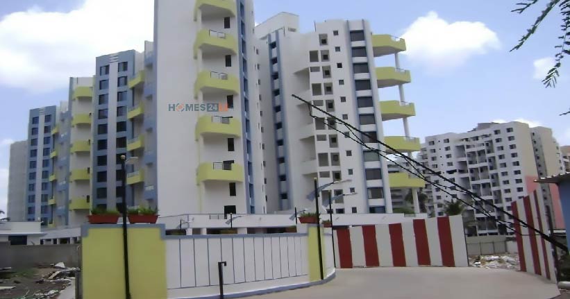 Kishor Platinum Towers-cover-06